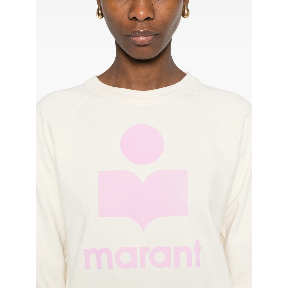 Sweatshirt Marant Étoile D1M04ESW0160FAECPK (Isabel Marant Étoile / スウェット・フーディー ) | Isabel Marant Étoile (イザベル マラン エトワール)(4)