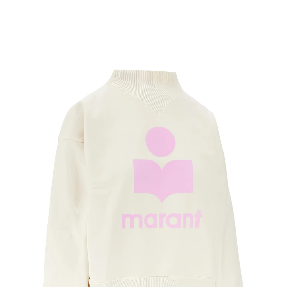 Sweatshirt Marant Étoile D1M04ESW0003FAECPK (Isabel Marant Étoile / スウェット・フーディー ) | Isabel Marant Étoile (イザベル マラン エトワール)(1)