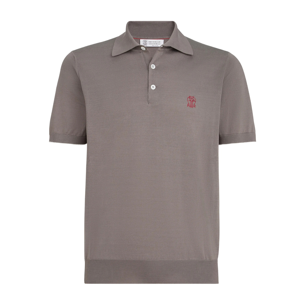 Sweater Brunello Cucinelli M29800195CLL90 (Brunello Cucinelli / ポロシャツ ) | Brunello Cucinelli (ブルネロ・クチネリ)