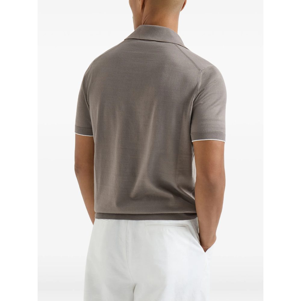 Sweater Brunello Cucinelli M29800195CLL90 (Brunello Cucinelli / ポロシャツ ) | Brunello Cucinelli (ブルネロ・クチネリ)(1)