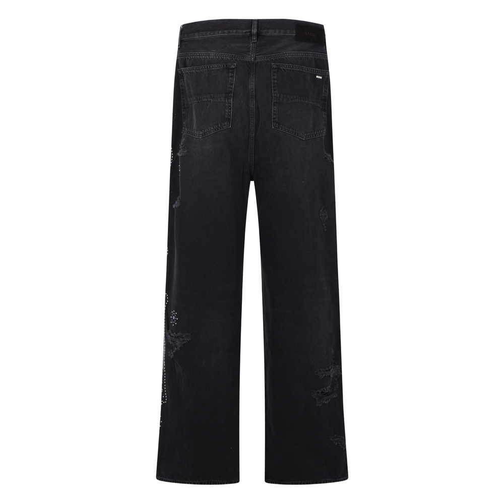 Jeans Amiri AMBMJE1011VINBK (AMIRI / ジーンズ ) | AMIRI (アミリ)(3)