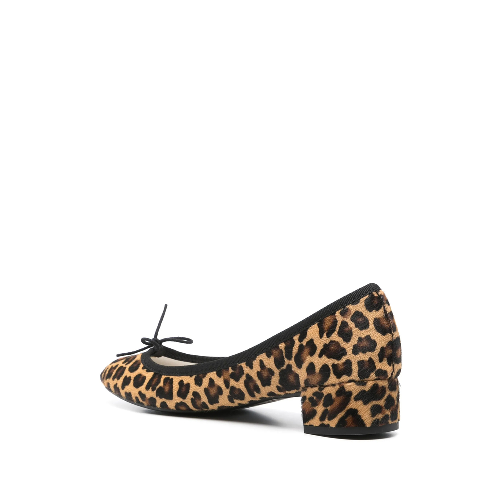 Shoes Repetto V080PONYCAMBALGOM1479 (repetto / パンプス・ハイヒール ) | repetto (レペット)(1)