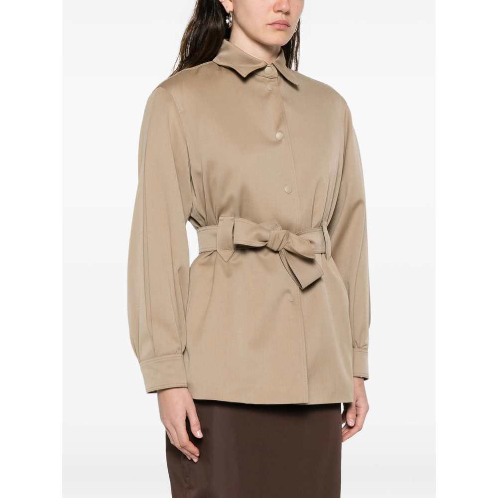 Outerwear Max Mara MXMAGENZIA321001 (Max Mara / カジュアルジャケット ) | Max Mara (マックスマーラ)(4)