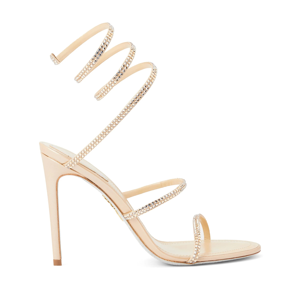 Shoes Caovilla C12369R001V104105 (RENE CAOVILLA / サンダル ) | RENE CAOVILLA (レネ カオヴィラ)