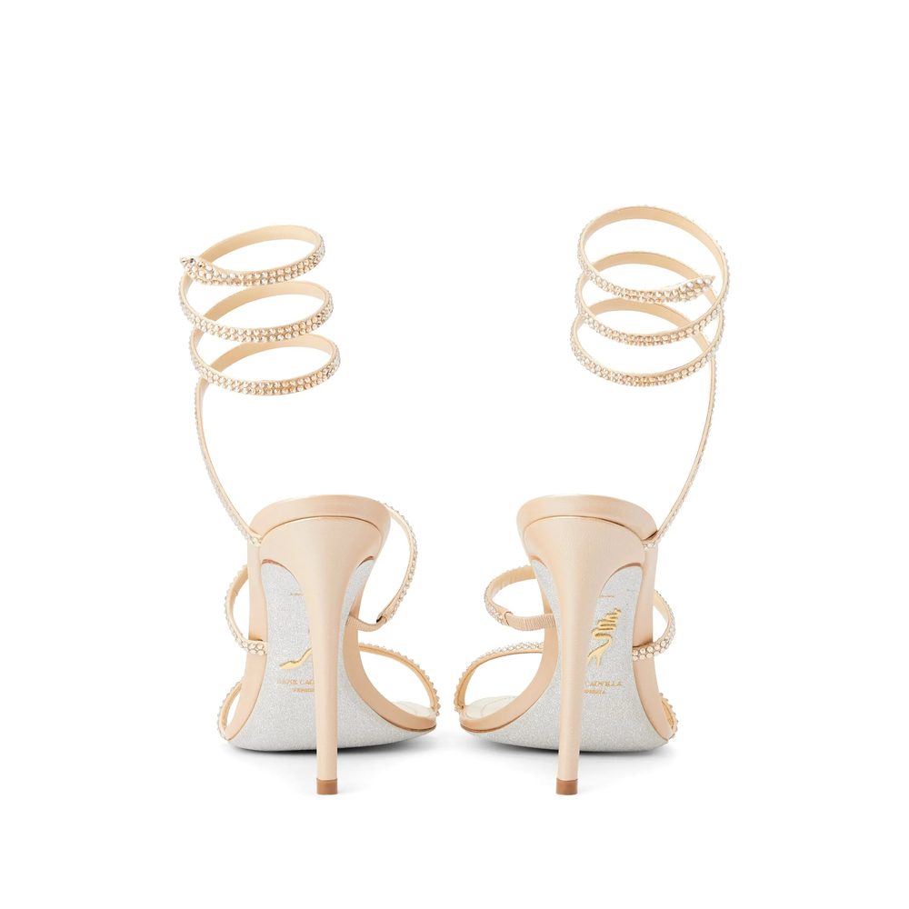 Shoes Caovilla C12369R001V104105 (RENE CAOVILLA / サンダル ) | RENE CAOVILLA (レネ カオヴィラ)(2)