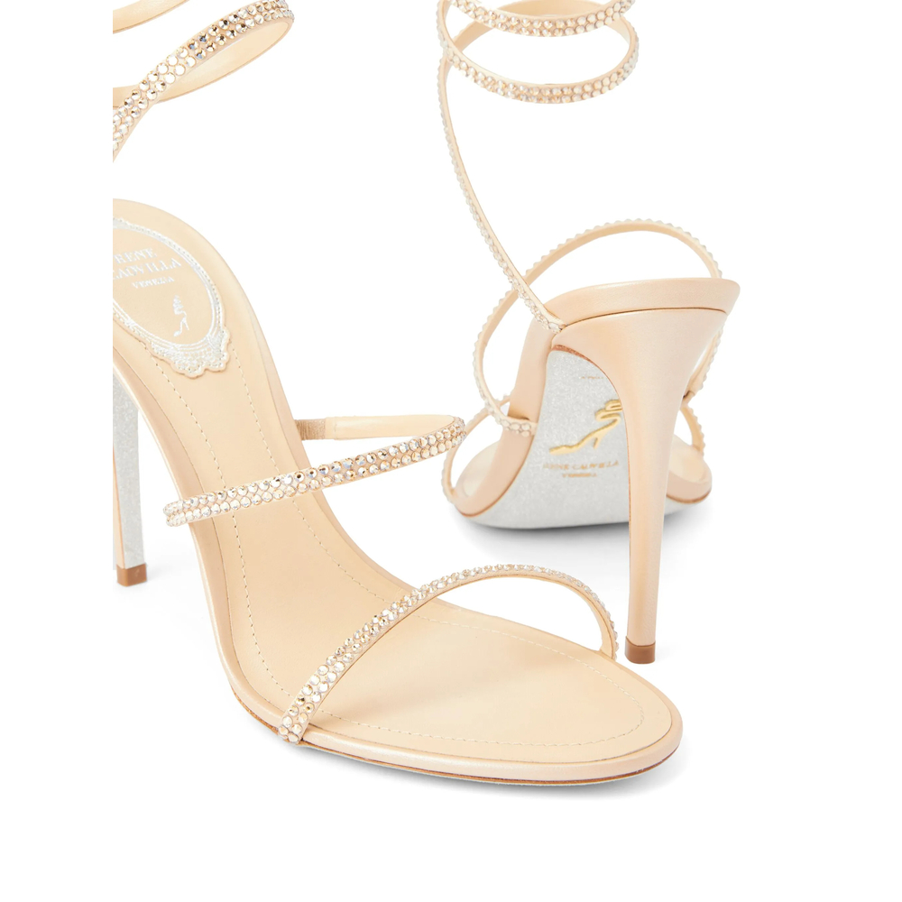 Shoes Caovilla C12369R001V104105 (RENE CAOVILLA / サンダル ) | RENE CAOVILLA (レネ カオヴィラ)(3)