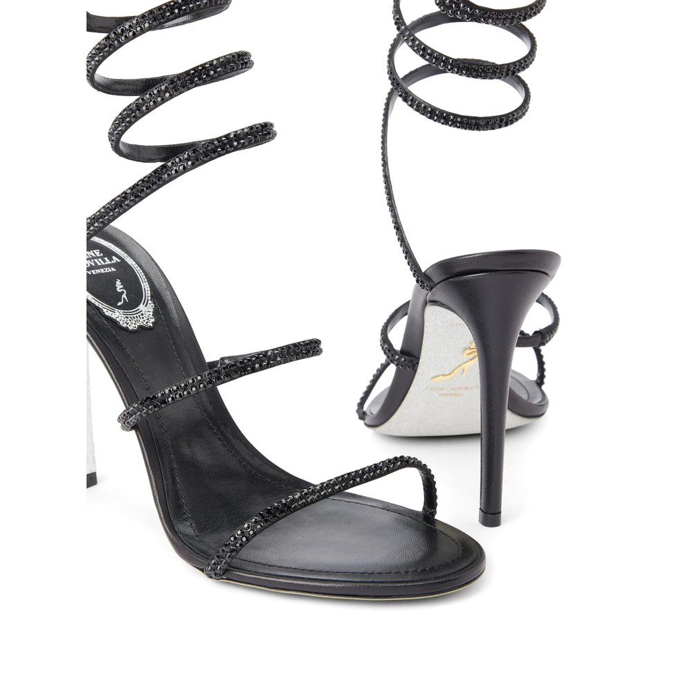 Shoes Caovilla C12369R001V050105 (RENE CAOVILLA / サンダル ) | RENE CAOVILLA (レネ カオヴィラ)(1)