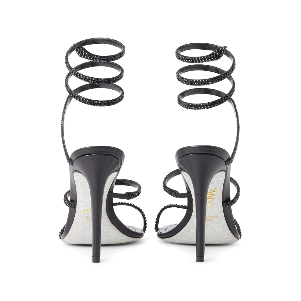 Shoes Caovilla C12369R001V050105 (RENE CAOVILLA / サンダル ) | RENE CAOVILLA (レネ カオヴィラ)(3)