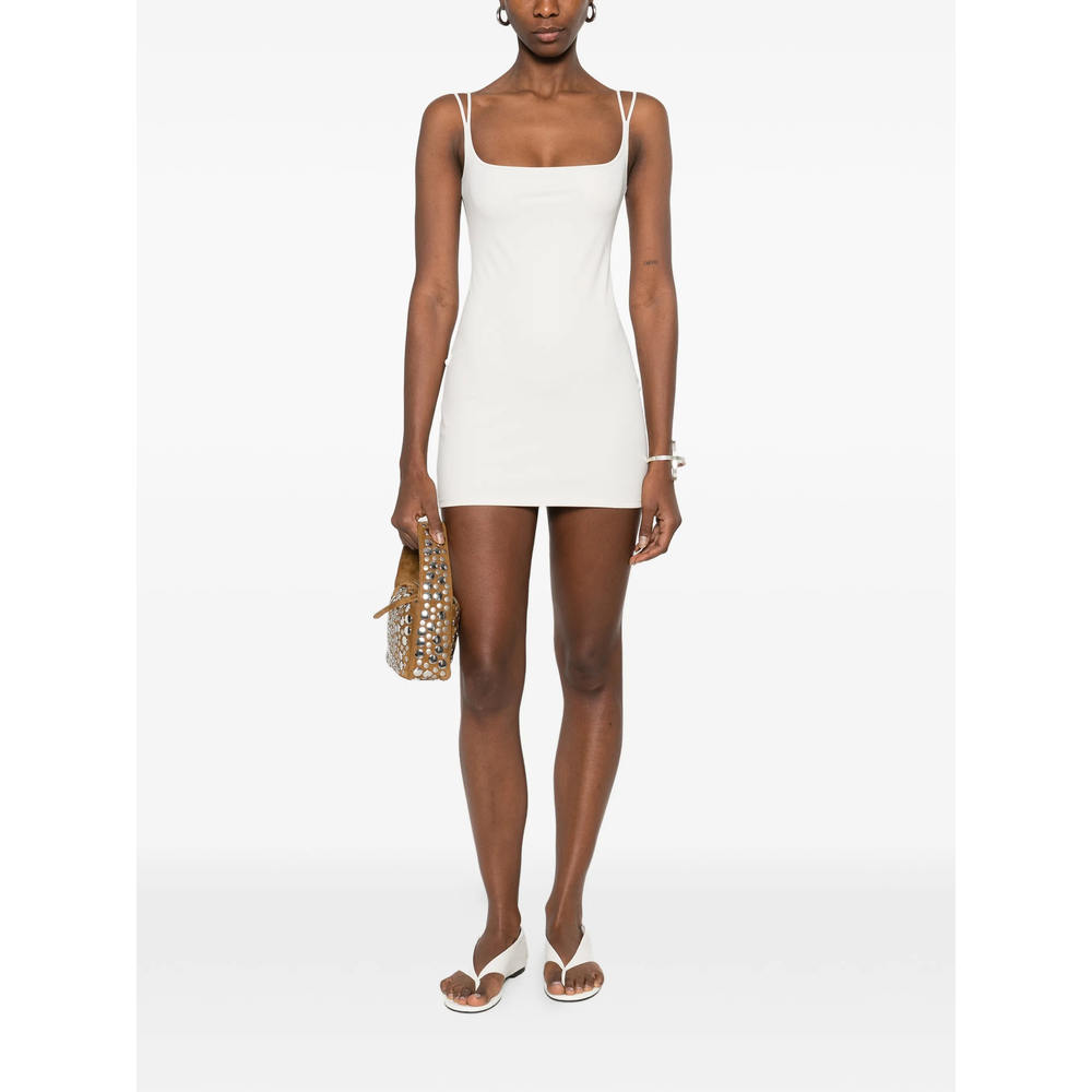 Dress Gimaguas LULAWHITE (gimaguas / ワンピース・ドレス・オールインワン ) | gimaguas (ギマガス)(1)