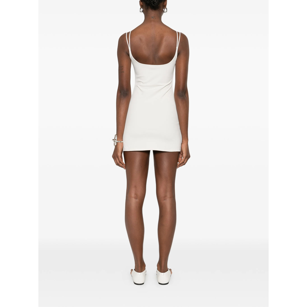 Dress Gimaguas LULAWHITE (gimaguas / ワンピース・ドレス・オールインワン ) | gimaguas (ギマガス)(4)