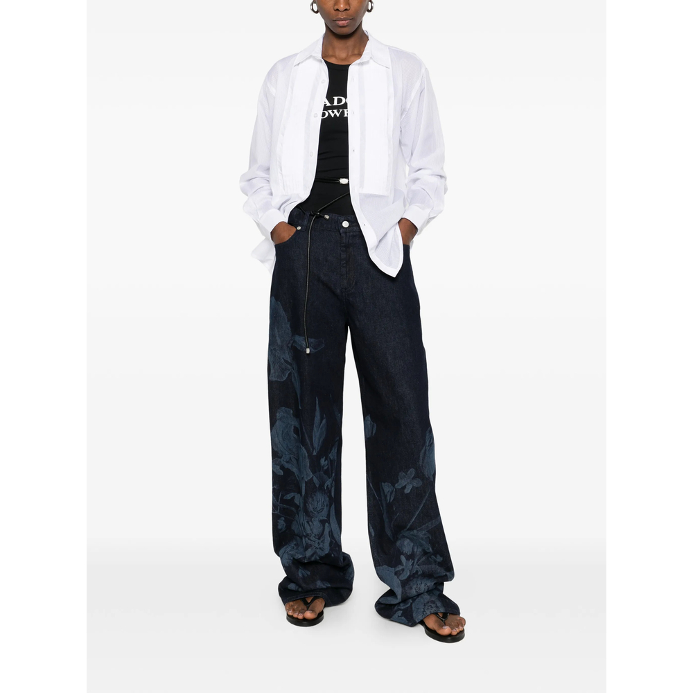 Shirt Gimaguas ALFREDWHITE (gimaguas / シャツ・ブラウス ) | gimaguas (ギマガス)(1)