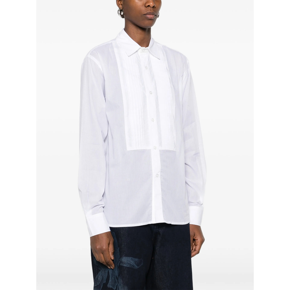 Shirt Gimaguas ALFREDWHITE (gimaguas / シャツ・ブラウス ) | gimaguas (ギマガス)(4)