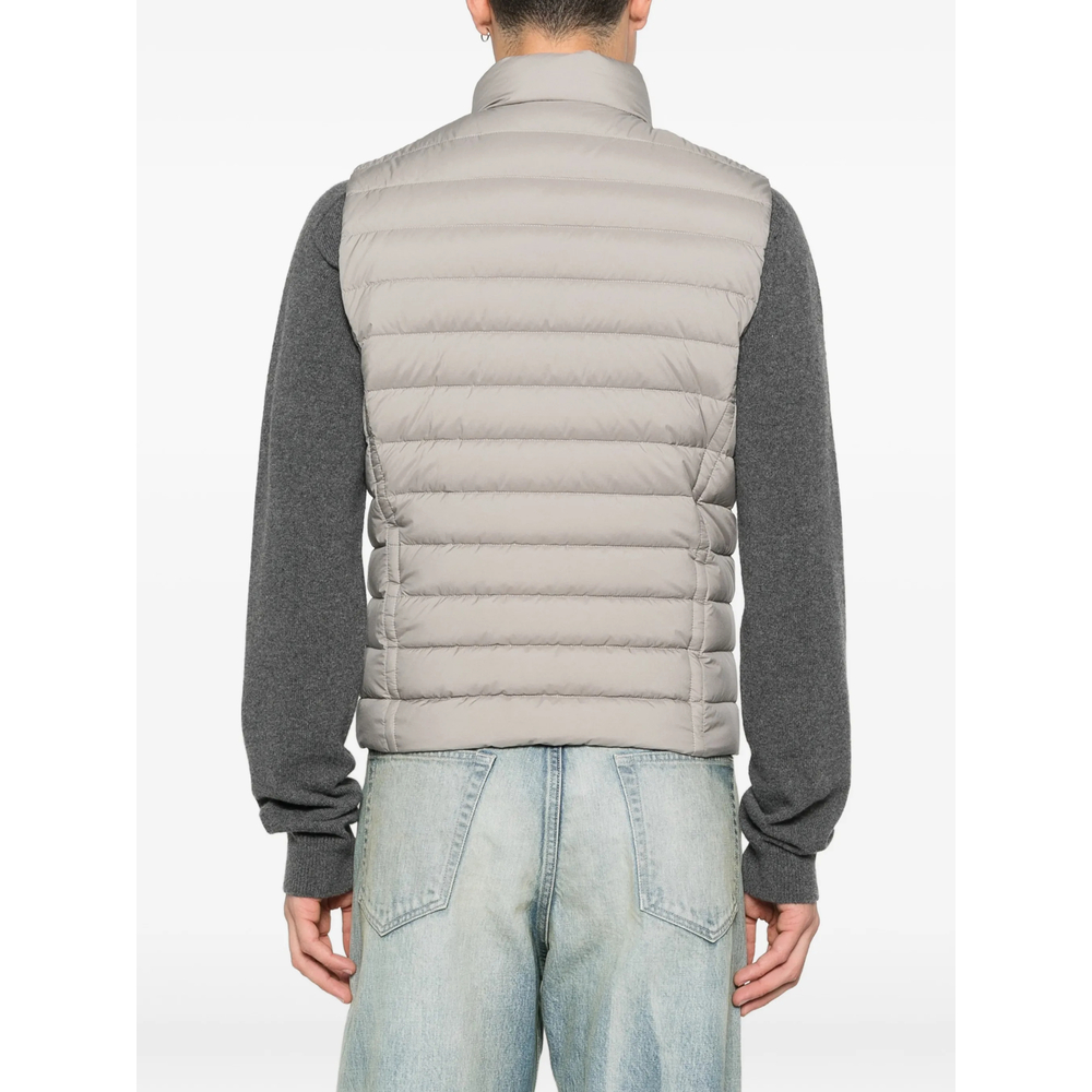 Outwear Waistcoat Moorer I200313CALAFS3PEARL (MooRER / ベスト ) | MooRER (ムーレー)(2)
