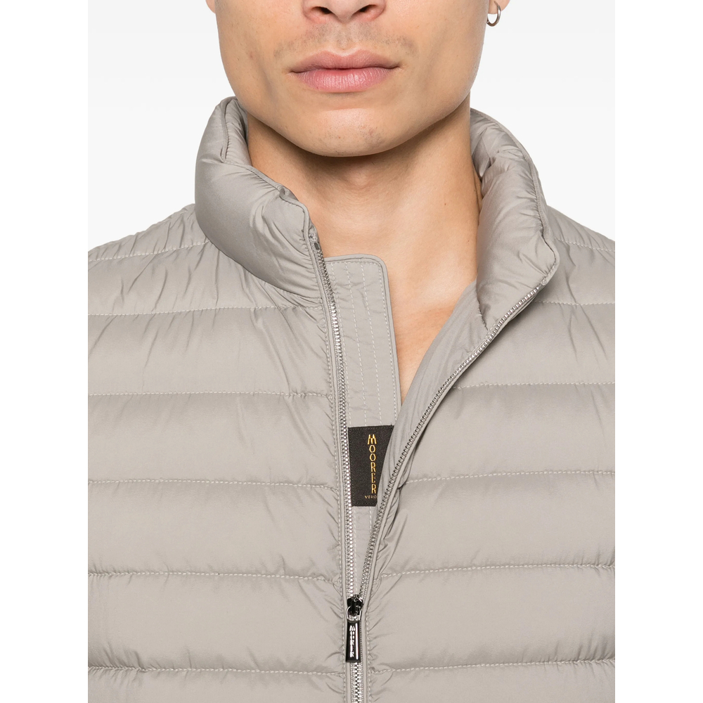 Outwear Waistcoat Moorer I200313CALAFS3PEARL (MooRER / ベスト ) | MooRER (ムーレー)(3)