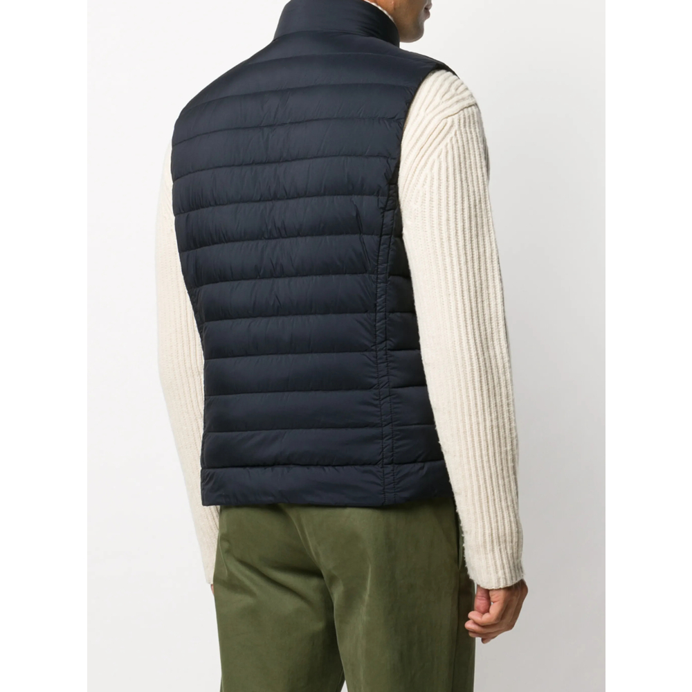 Outwear Waistcoat Moorer I200313CALAFS3DKBLU (MooRER / ベスト ) | MooRER (ムーレー)(2)