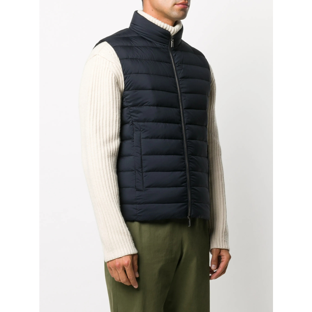 Outwear Waistcoat Moorer I200313CALAFS3DKBLU (MooRER / ベスト ) | MooRER (ムーレー)(3)