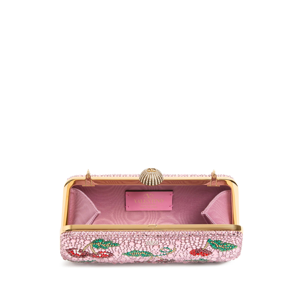 Bag Valentino Garavani 8W2B0S02ZIWDDT (Valentino Garavani / クラッチバッグ・ポーチ ) | Valentino Garavani (ヴァレンティノ)(4)