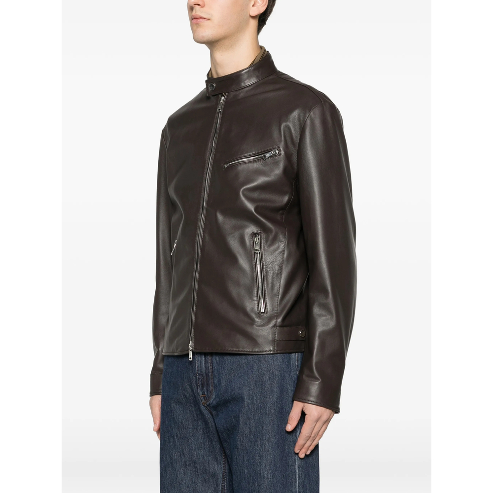 Outerwear Tagliatore CHE2602BERRYMORO (TAGLIATORE / レザー&ファージャケット・コート ) | TAGLIATORE (タリアトーレ)(2)