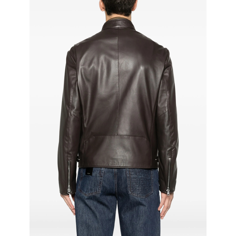 Outerwear Tagliatore CHE2602BERRYMORO (TAGLIATORE / レザー&ファージャケット・コート ) | TAGLIATORE (タリアトーレ)(3)