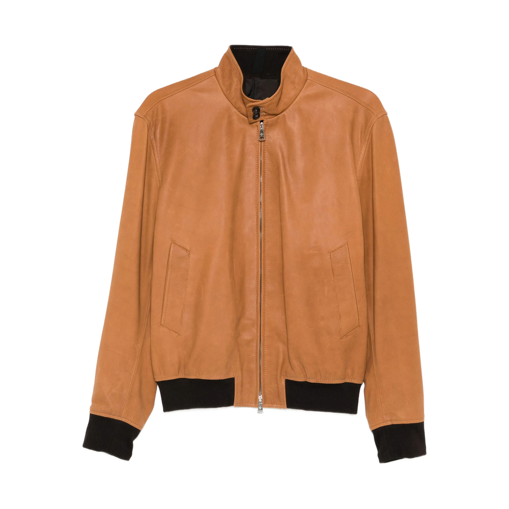Leather Outerwear Tagliatore CHE2601ICECOGNA (TAGLIATORE / レザー&ファージャケット・コート ) | TAGLIATORE (タリアトーレ)