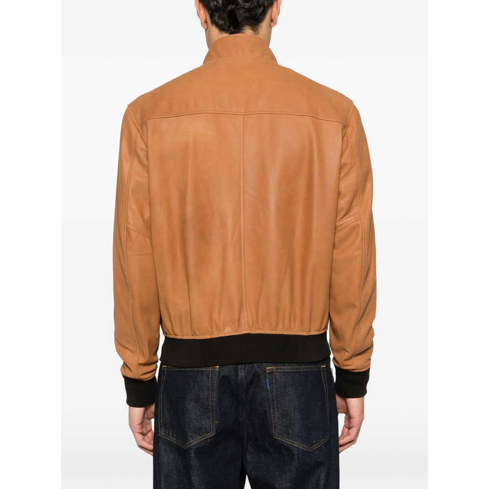 Leather Outerwear Tagliatore CHE2601ICECOGNA (TAGLIATORE / レザー&ファージャケット・コート ) | TAGLIATORE (タリアトーレ)(2)