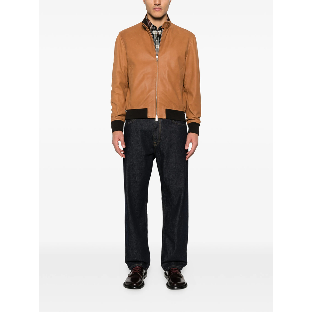 Leather Outerwear Tagliatore CHE2601ICECOGNA (TAGLIATORE / レザー&ファージャケット・コート ) | TAGLIATORE (タリアトーレ)(3)