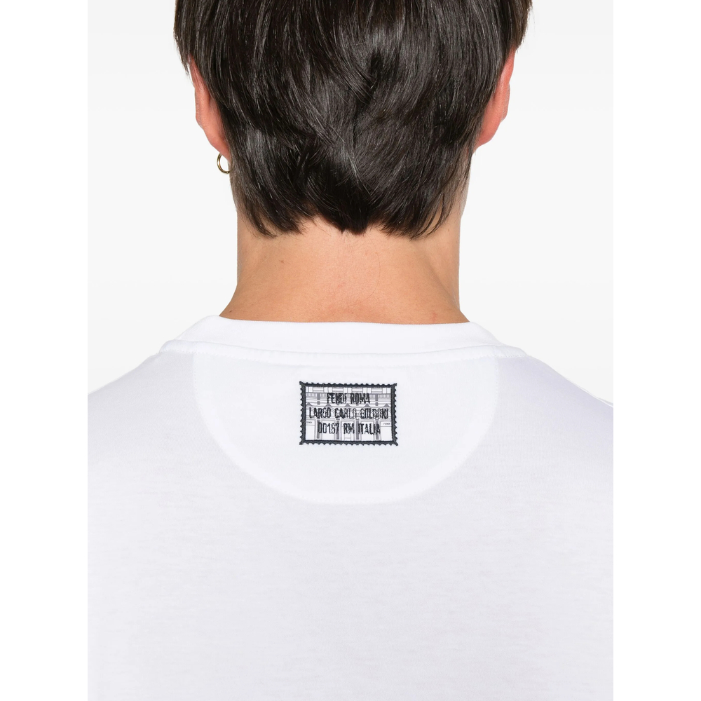 T-shirt Fendi AV0HFY1319F0QA0 (FENDI / Tシャツ・カットソー ) | FENDI (フェンディ)(2)