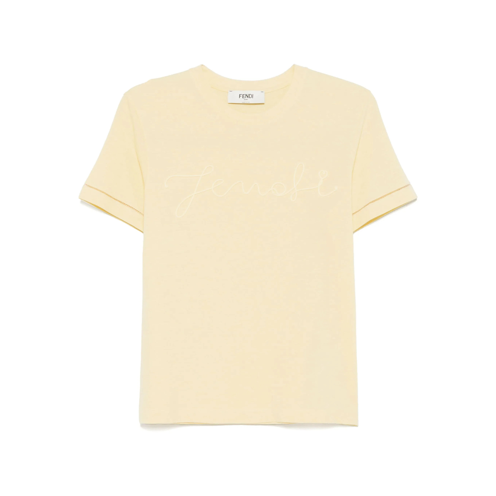T-shirt Fendi ASMGFS7254F1SAS (FENDI / Tシャツ・カットソー ) | FENDI (フェンディ)