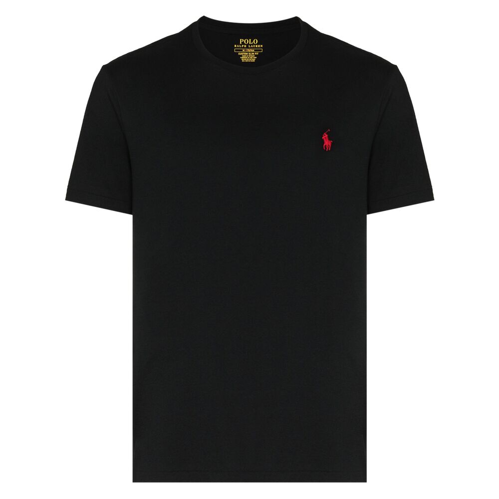 T-shirt Ralph Lauren 710680785001BLACK (RALPH LAUREN / Tシャツ・カットソー ) | RALPH LAUREN (ラルフ ローレン)
