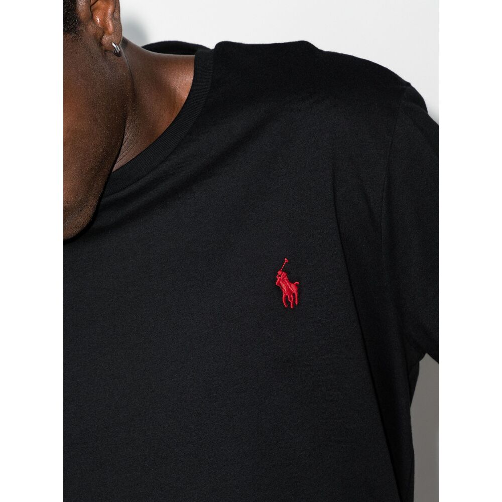 T-shirt Ralph Lauren 710680785001BLACK (RALPH LAUREN / Tシャツ・カットソー ) | RALPH LAUREN (ラルフ ローレン)(2)