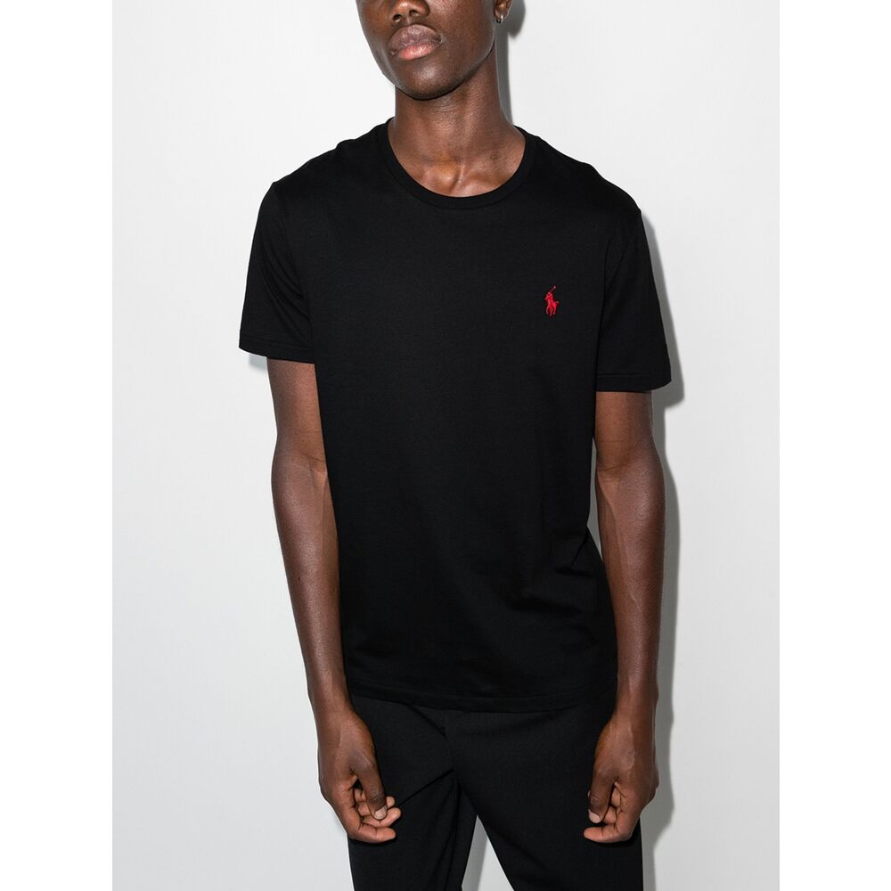T-shirt Ralph Lauren 710680785001BLACK (RALPH LAUREN / Tシャツ・カットソー ) | RALPH LAUREN (ラルフ ローレン)(3)