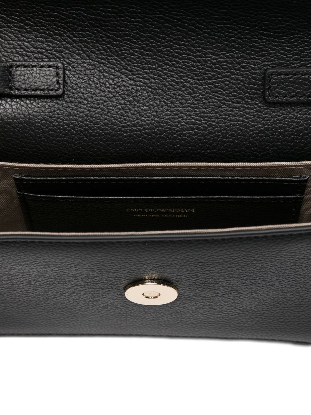 Emporio Armani Bags.. BLACK EW003036AF19568UC001 (EMPORIO ARMANI / ハンドバッグ・ショルダーバッグ ) | EMPORIO ARMANI (エンポリオ アルマーニ)(1)