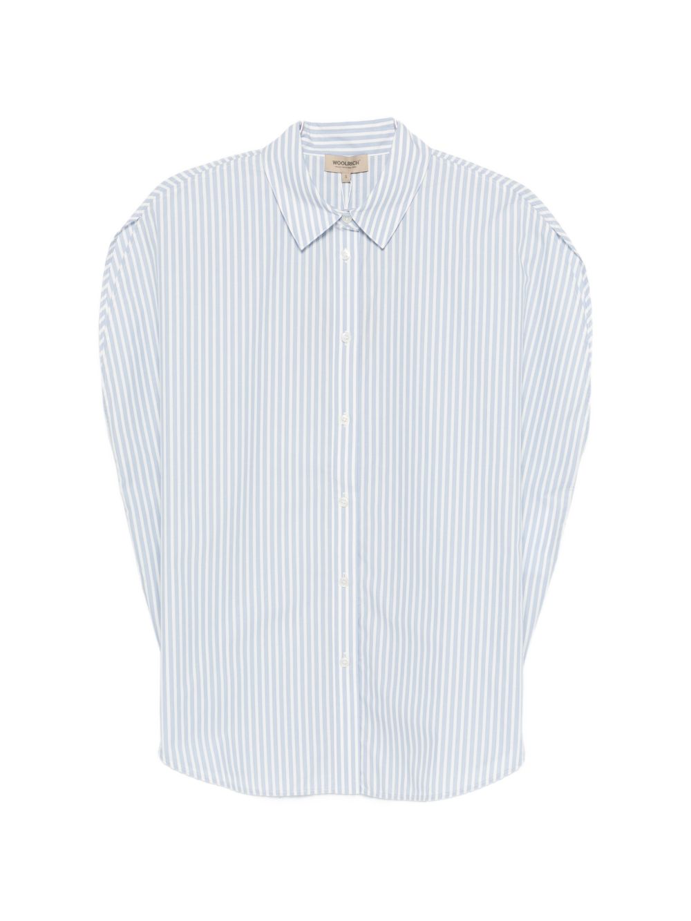 Woolrich Shirts Clear Blue CFWWSI2022FRUT537831199 (WOOLRICH / シャツ・ブラウス ) | WOOLRICH (ウールリッチ)