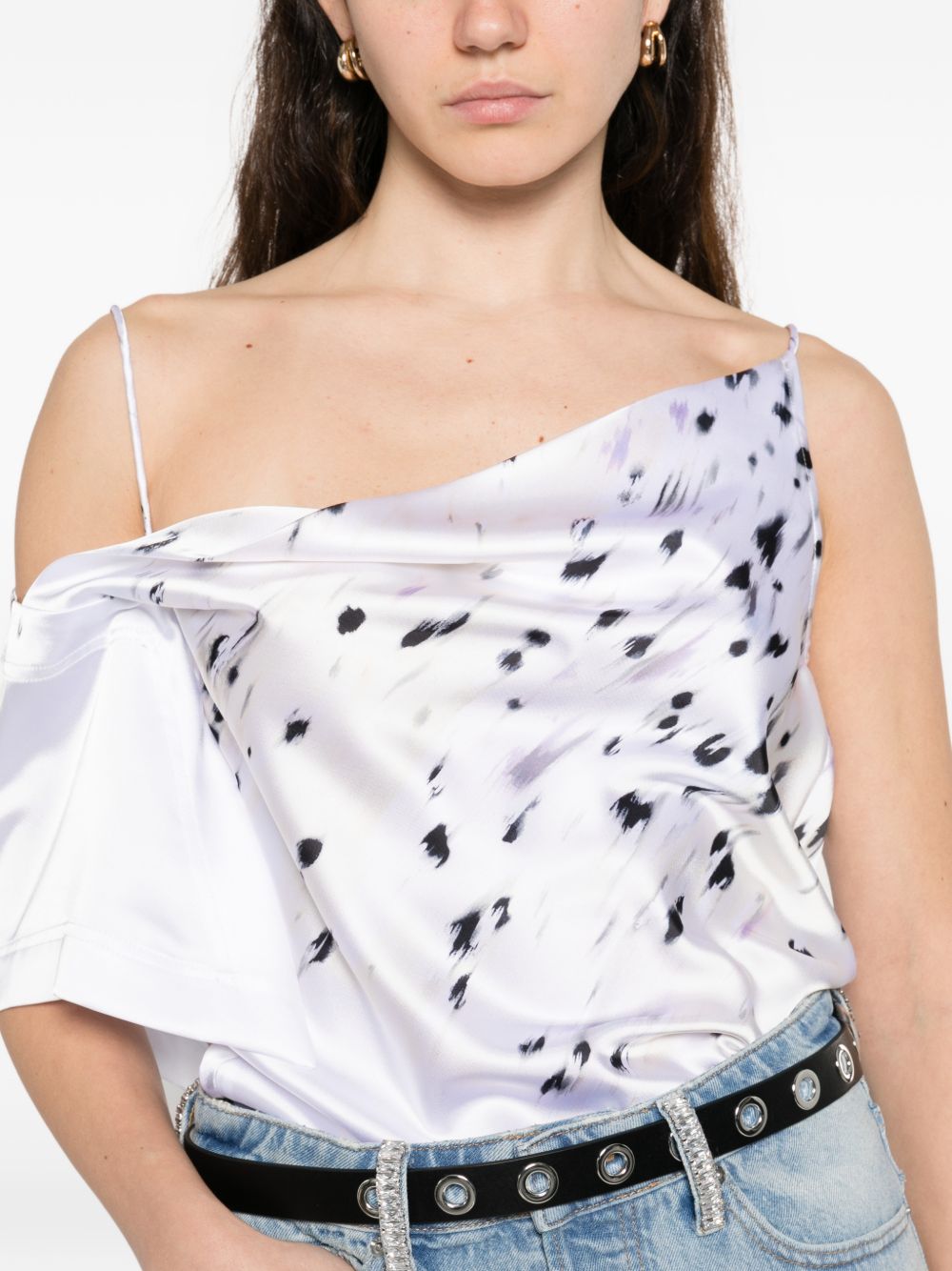 Iro Top Grey VENUZIAWP16MUL51 (IRO / タンクトップ・キャミソール ) | IRO (イロ)(2)