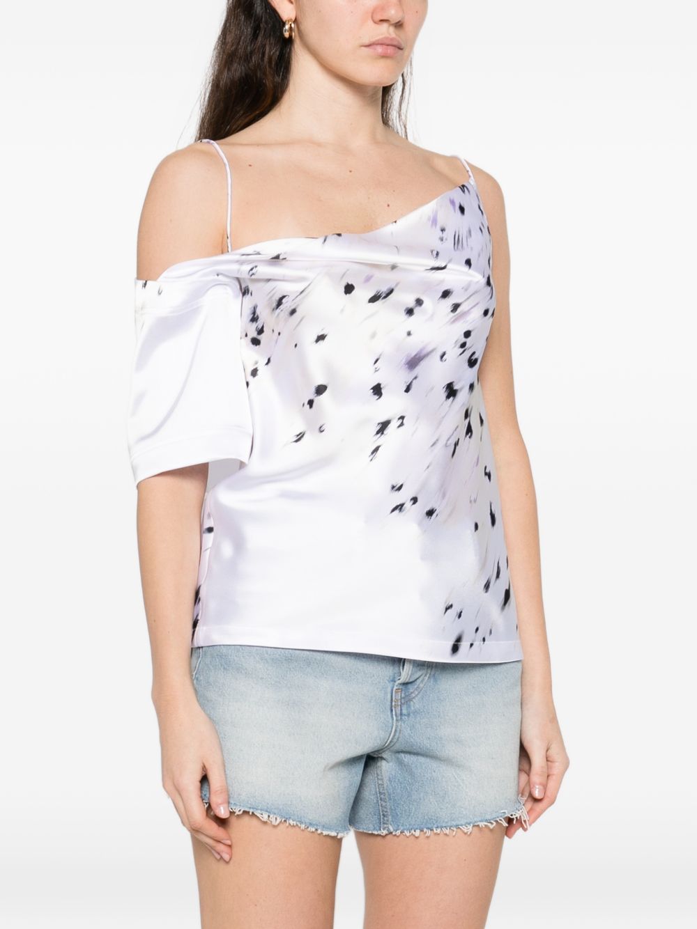 Iro Top Grey VENUZIAWP16MUL51 (IRO / タンクトップ・キャミソール ) | IRO (イロ)(4)