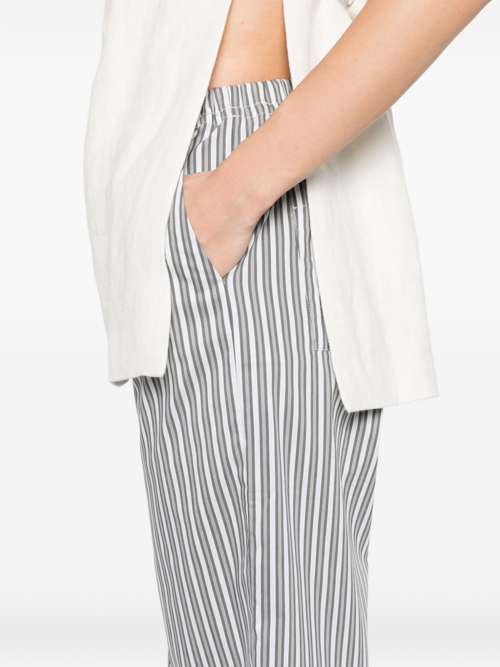 Iro Trousers Clear Blue LIAWP23MUL57 (IRO / パンツ ) | IRO (イロ)(1)