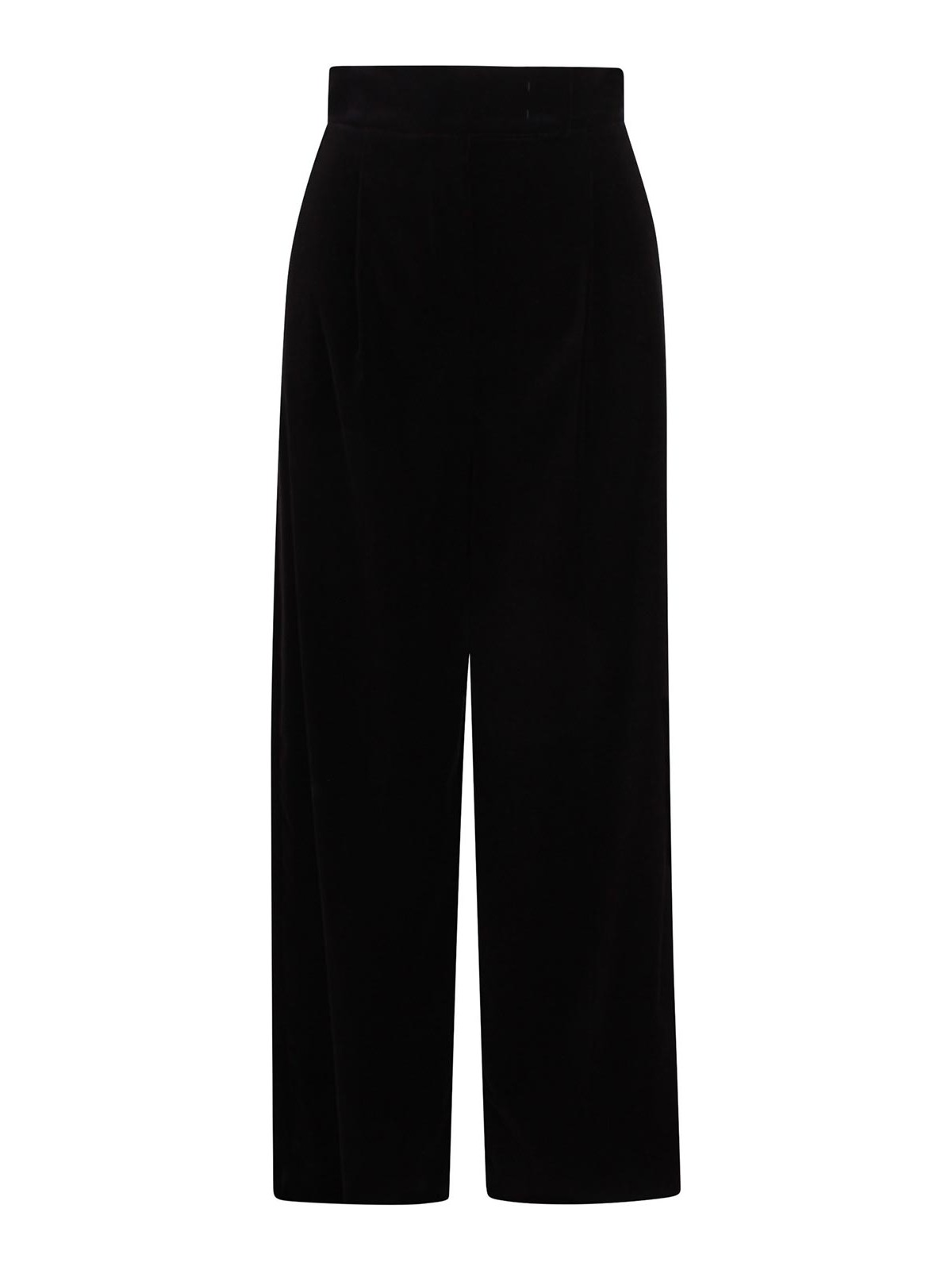 Bratto Shaved Velvet Trousers 25211364036E15 (Max Mara / パンツ ) | Max Mara (マックスマーラ)