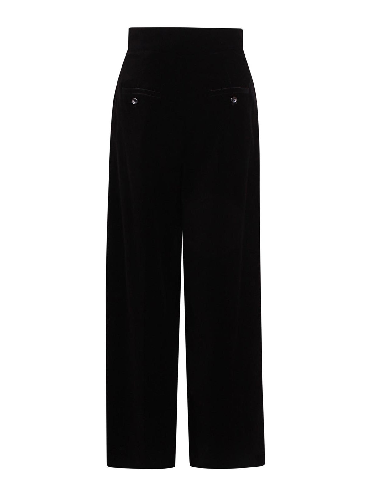Bratto Shaved Velvet Trousers 25211364036E15 (Max Mara / パンツ ) | Max Mara (マックスマーラ)(1)