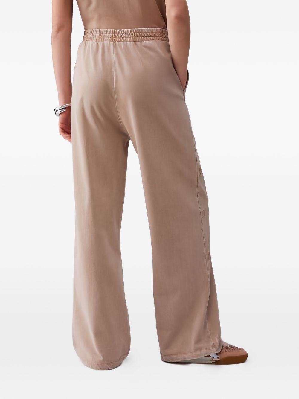 Liu Jo Trousers Beige TA6102JS008L9030 (LIU•JO / パンツ ) | LIU•JO (リュー・ジョー)(4)