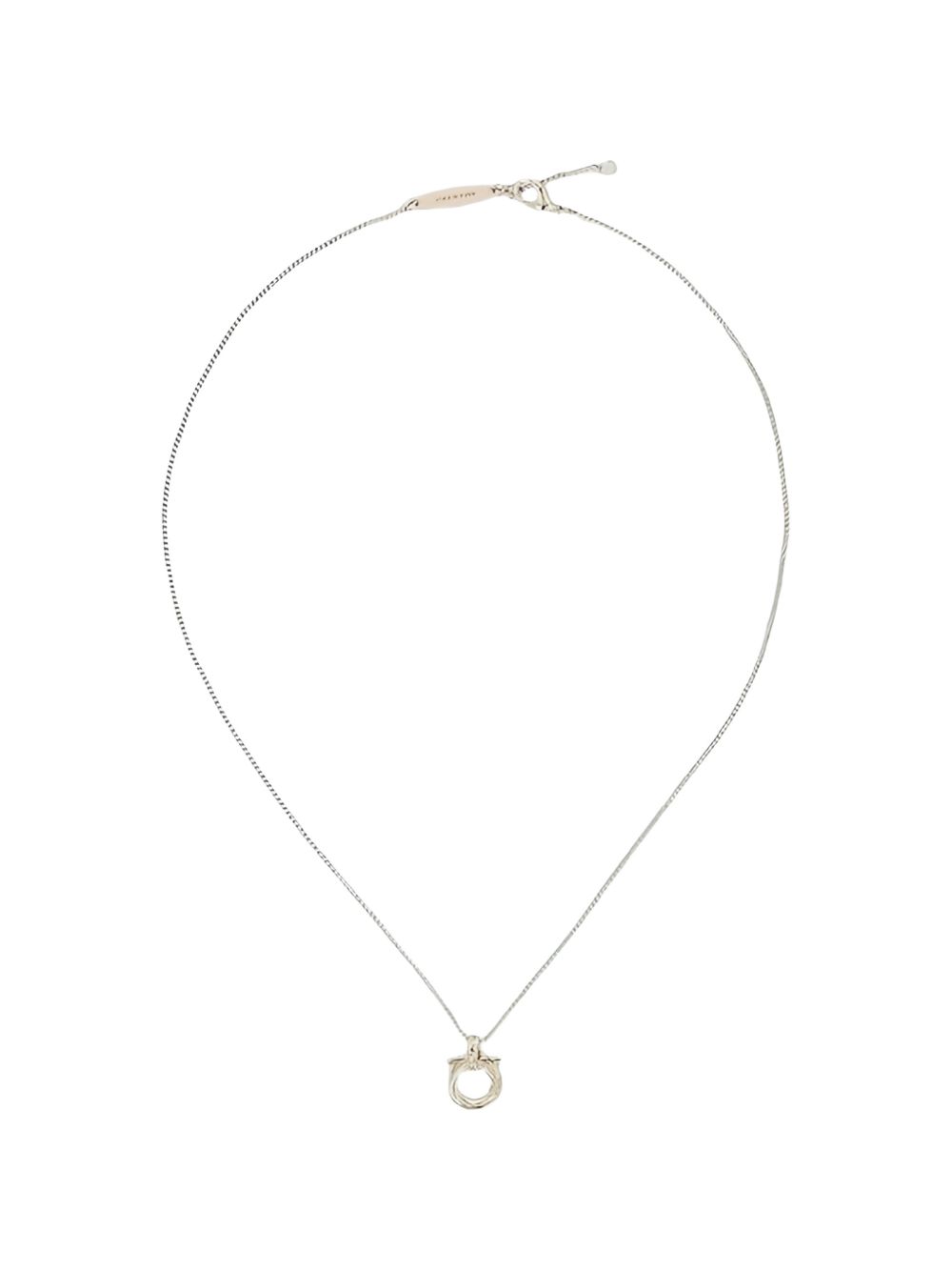 Salvatore Ferragamo Bijoux Golden 760672765594OROCHIARO (FERRAGAMO / ネックレス ) | FERRAGAMO (フェラガモ)(2)