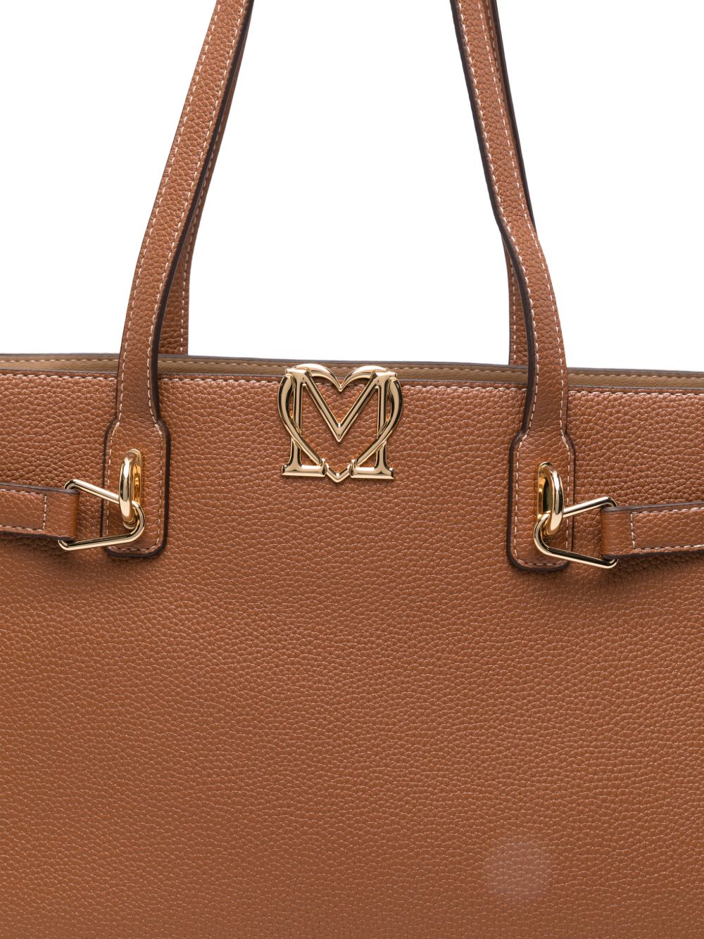 Love Moschino Bags.. Brown JC4124PP1OLM0200 (LOVE MOSCHINO / トートバッグ ) | LOVE MOSCHINO (ラブ モスキーノ)(4)