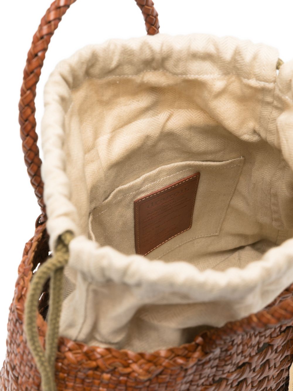 DRAGON DIFFUSION Bags.. Brown DGS688818881SANTACANOTAN (dragon DIFFUSION / ハンドバッグ・ショルダーバッグ ) | dragon DIFFUSION (ドラゴンディフュージョン)(2)