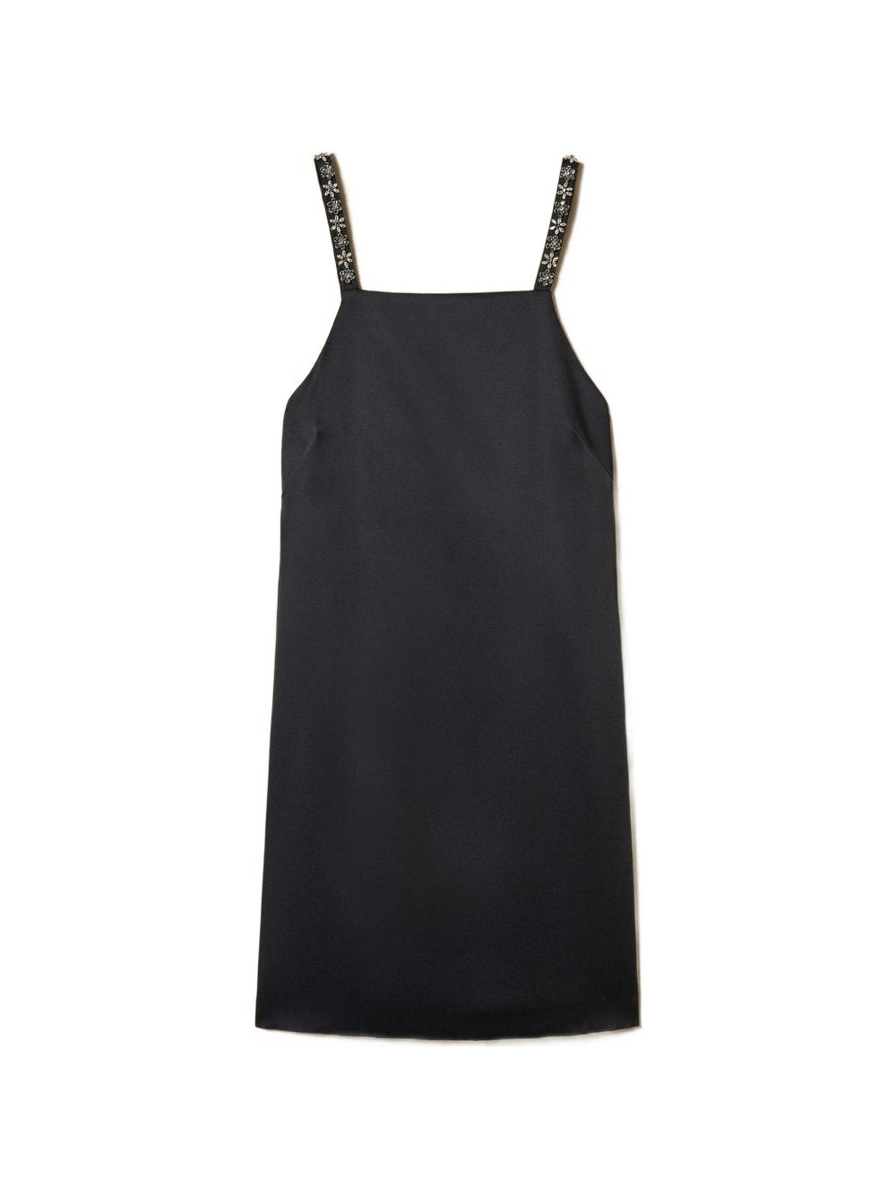 Twin-set Dresses Black 261TP241100006 (TWINSET / ワンピース・ドレス・オールインワン ) | TWINSET (ツインセット)