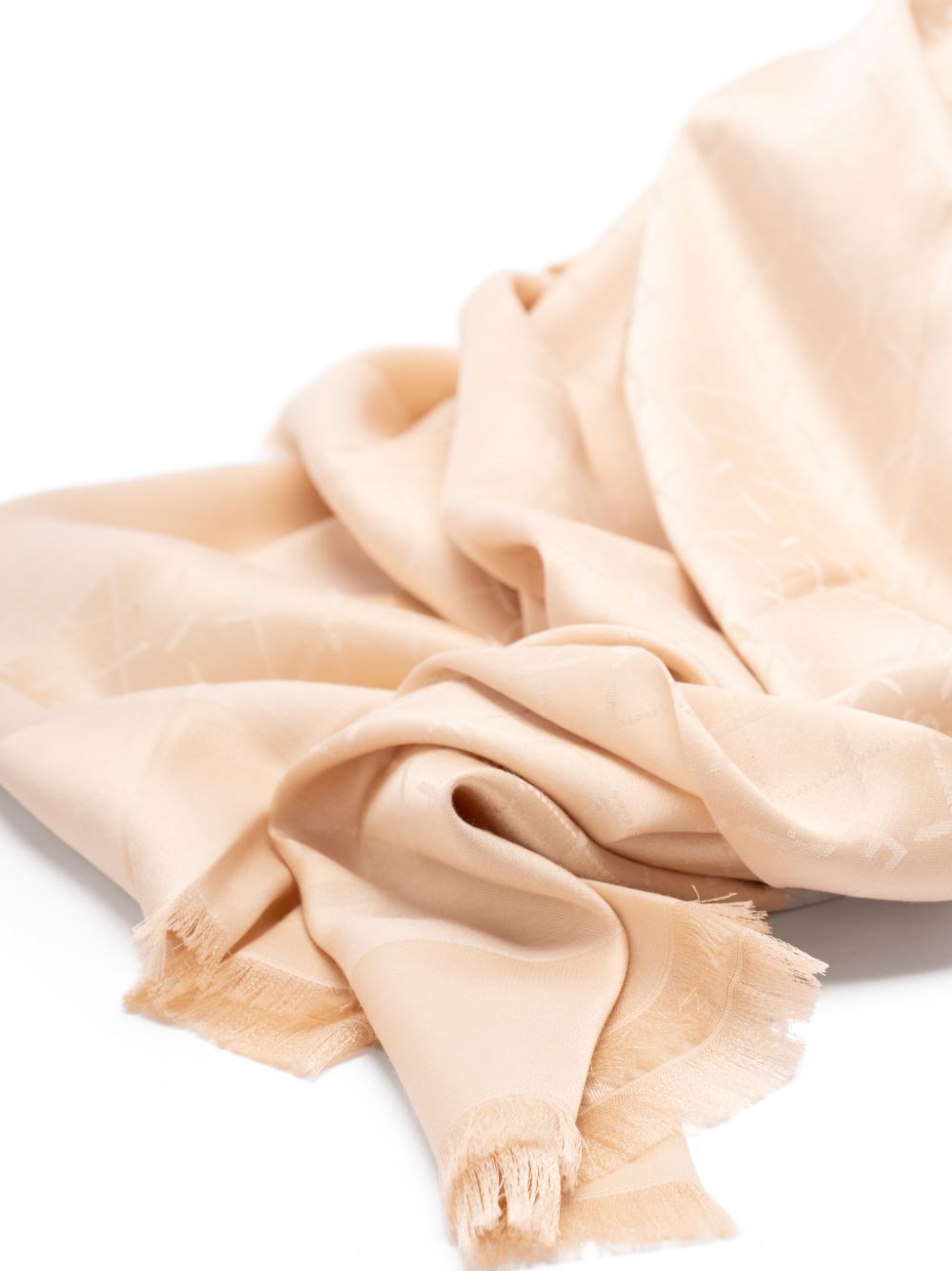 Twin-set Scarfs Beige 261TA427013161 (TWINSET / スカーフ・マフラー ) | TWINSET (ツインセット)(1)