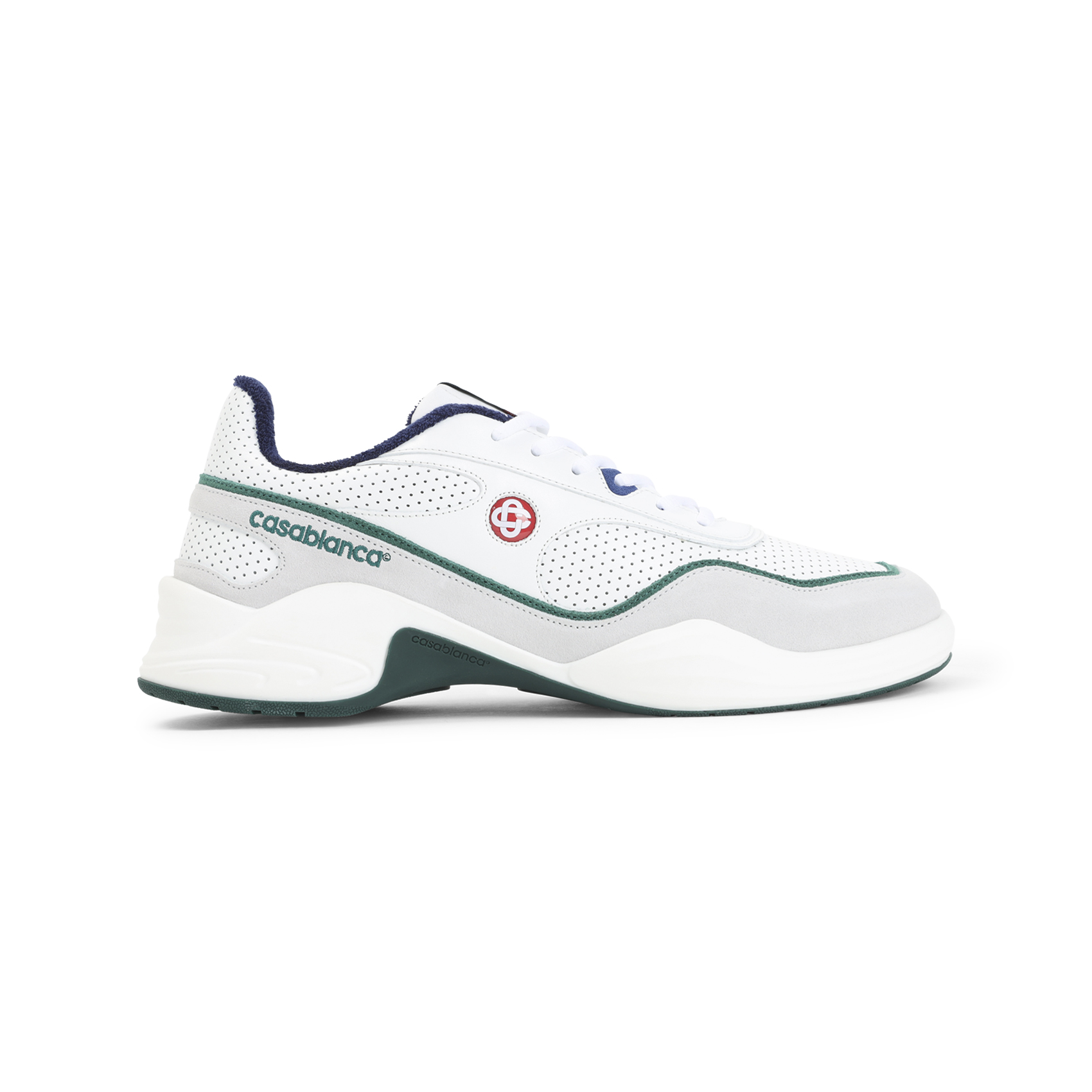 ASP26SNK03001MWHITE (Casablanca / スニーカー ) | Casablanca (カサブランカ)