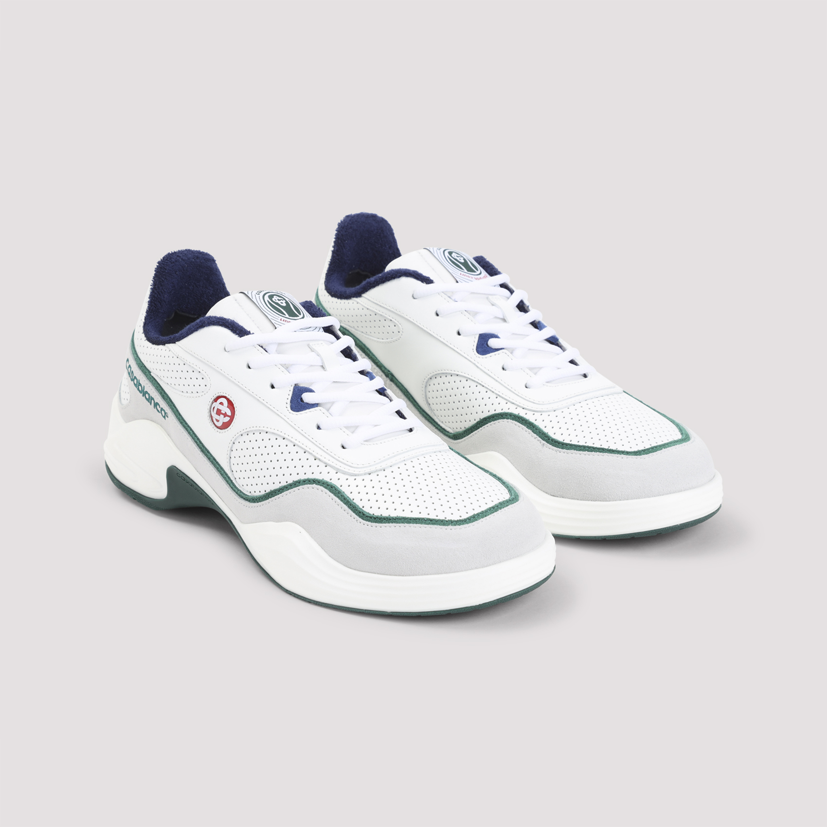 ASP26SNK03001MWHITE (Casablanca / スニーカー ) | Casablanca (カサブランカ)(3)