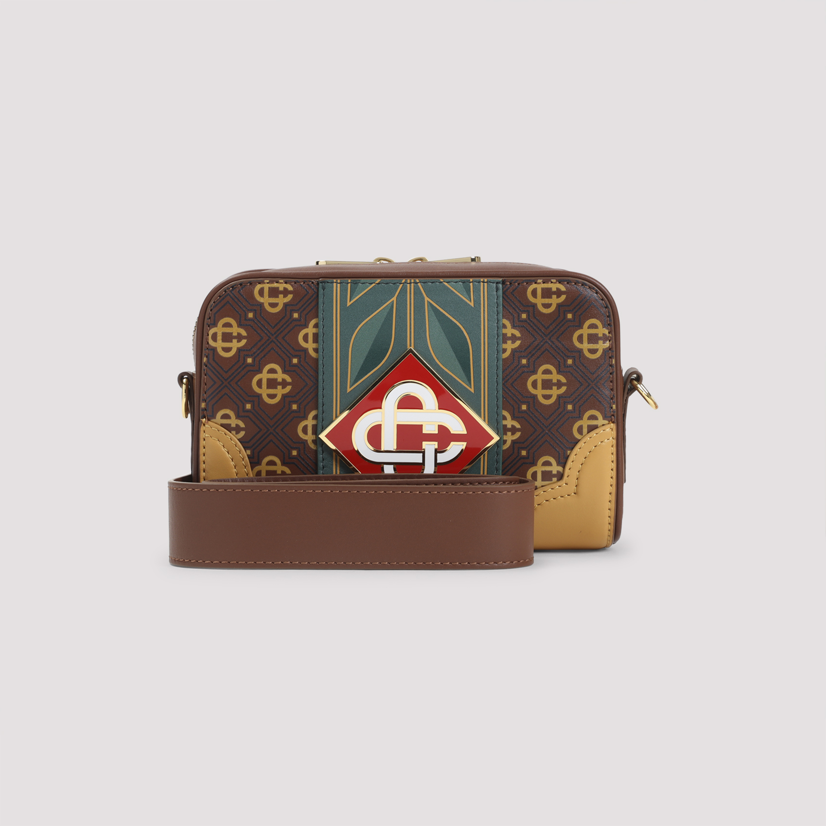 ASP26BAG00201BROWN (Casablanca / ハンドバッグ・ショルダーバッグ ) | Casablanca (カサブランカ)(1)