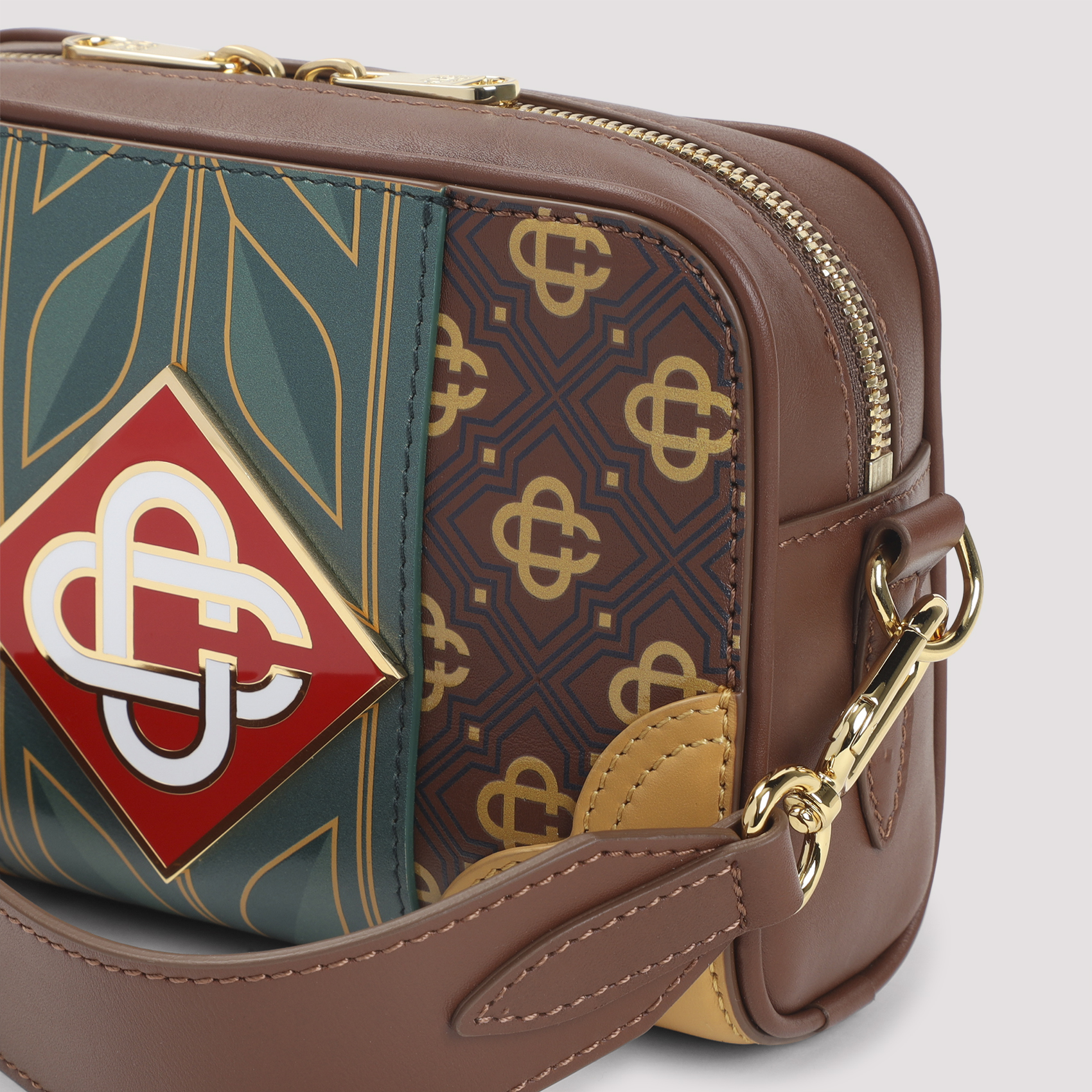 ASP26BAG00201BROWN (Casablanca / ハンドバッグ・ショルダーバッグ ) | Casablanca (カサブランカ)(3)