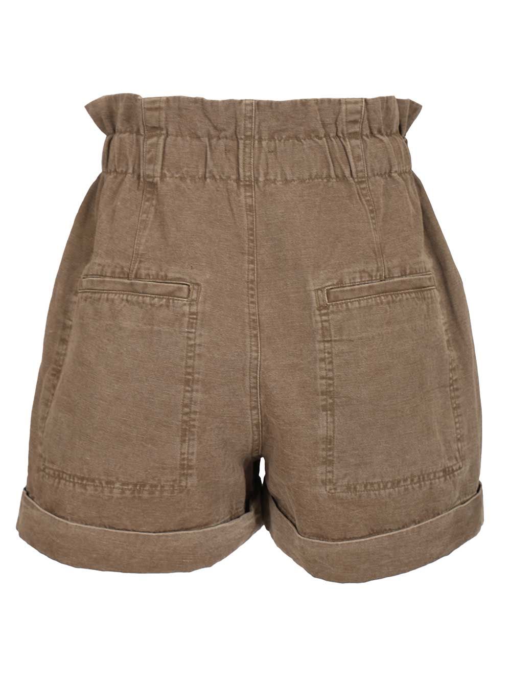 Nirma shorts 26PSH0256FAD1G04E50DZ (Isabel Marant Étoile / パンツ ) | Isabel Marant Étoile (イザベル マラン エトワール)(1)