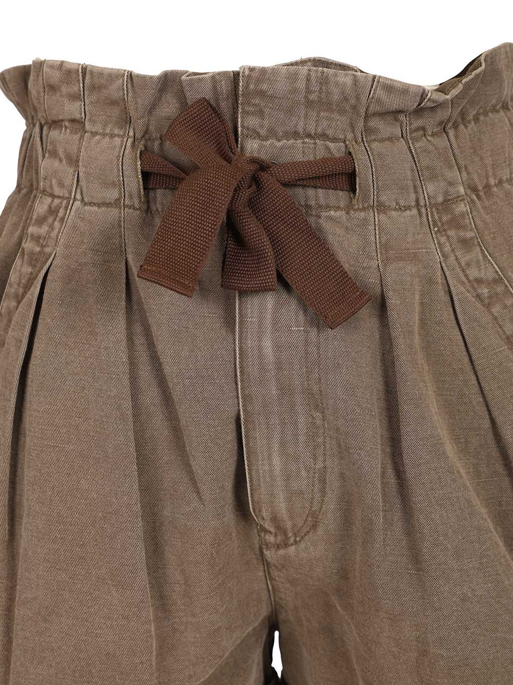 Nirma shorts 26PSH0256FAD1G04E50DZ (Isabel Marant Étoile / パンツ ) | Isabel Marant Étoile (イザベル マラン エトワール)(3)